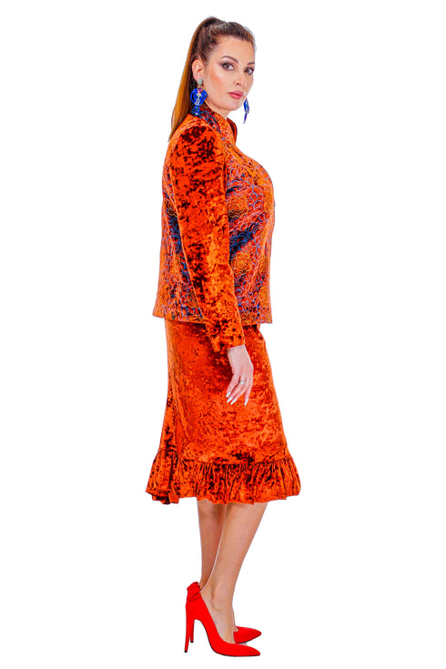 Jacheta catifea MT-73